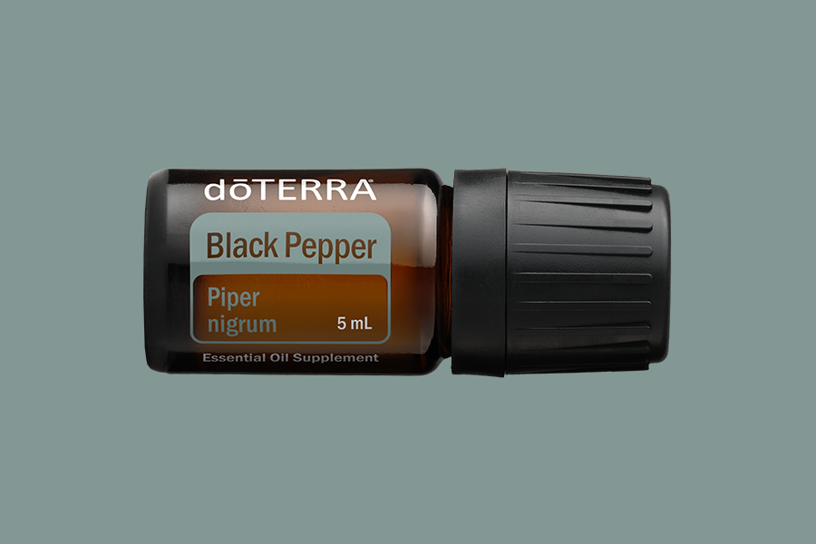 Black Pepper (Schwarzer Pfeffer)