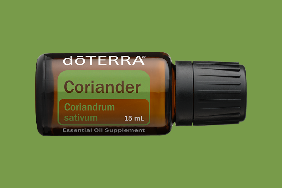 Coriander (Koriandersamen)