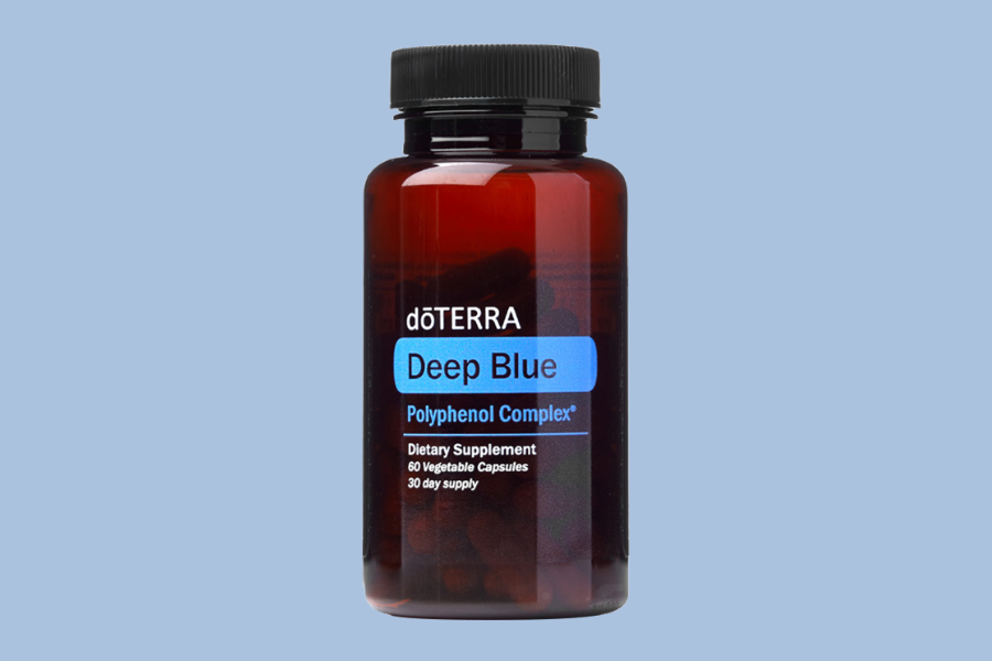 Deep Blue Polyphenol Complex™