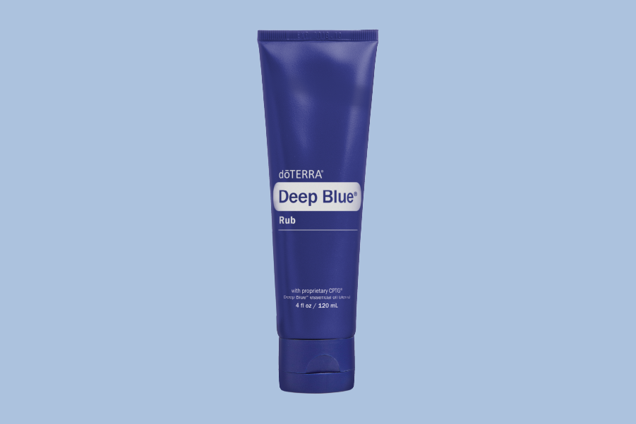Deep Blue™ Rub