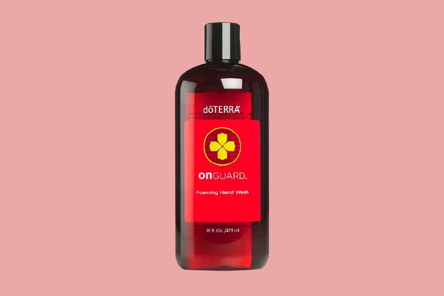 On Guard™ Foaming Hand Wash