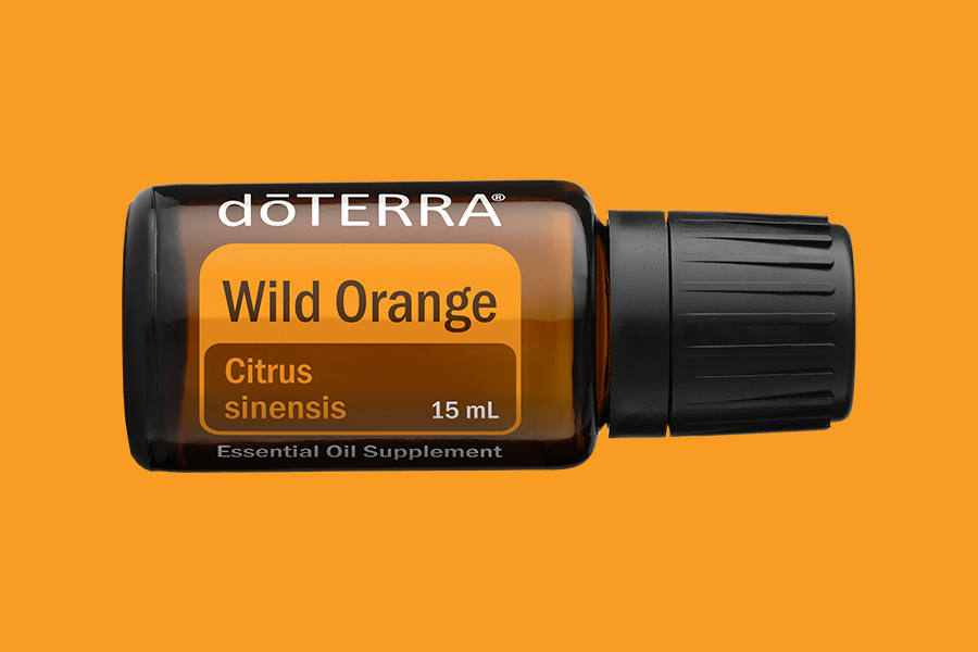Wild Orange (Wilde Orange)